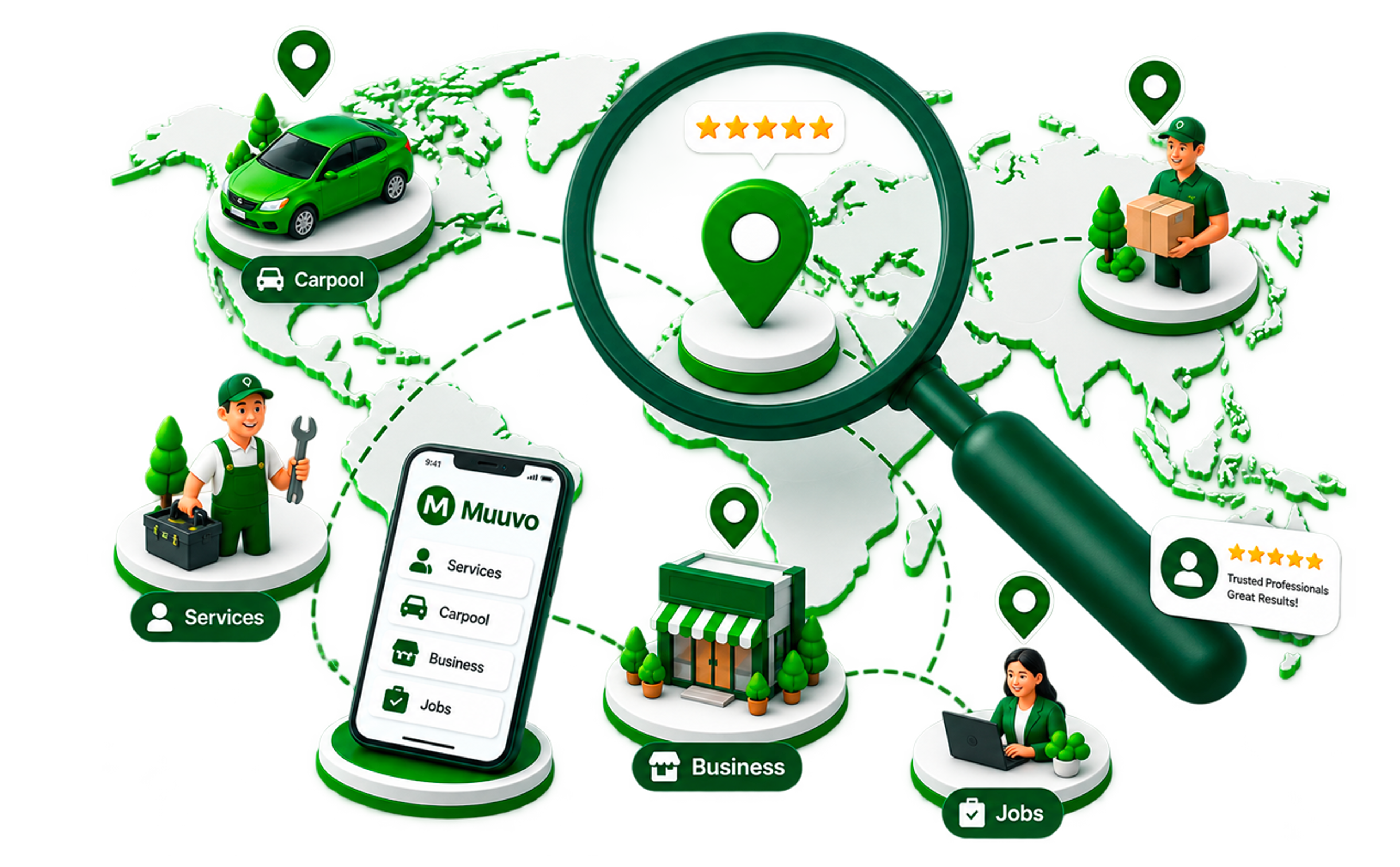 Check out 25 Muuvo Professionals near you